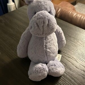 bashful hippo jellycat